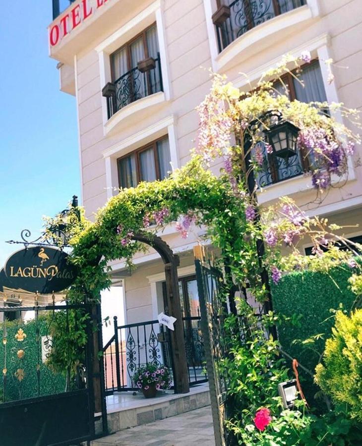 Lagun Palas Yalova  Buitenkant foto