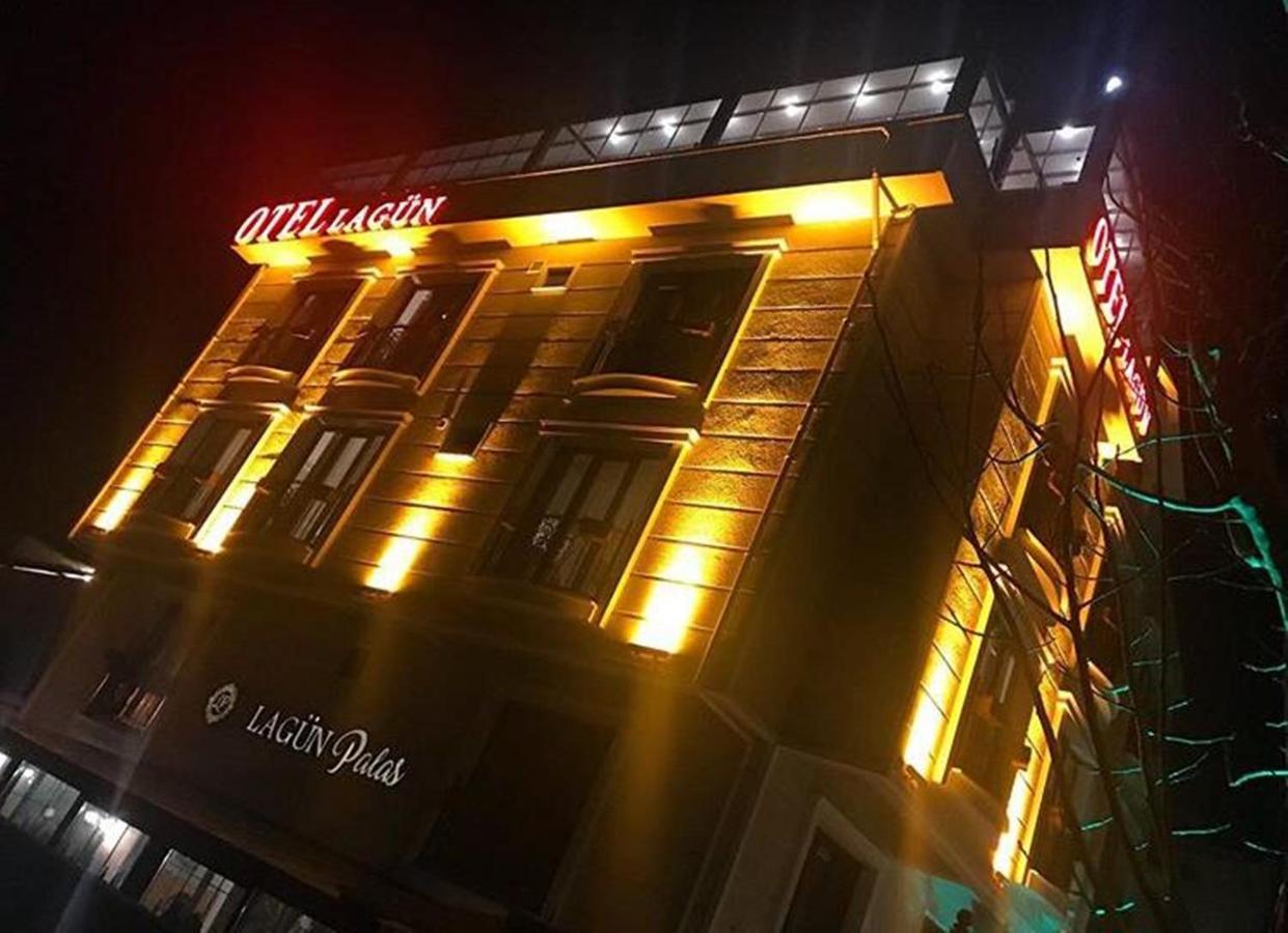 Lagun Palas Yalova  Buitenkant foto