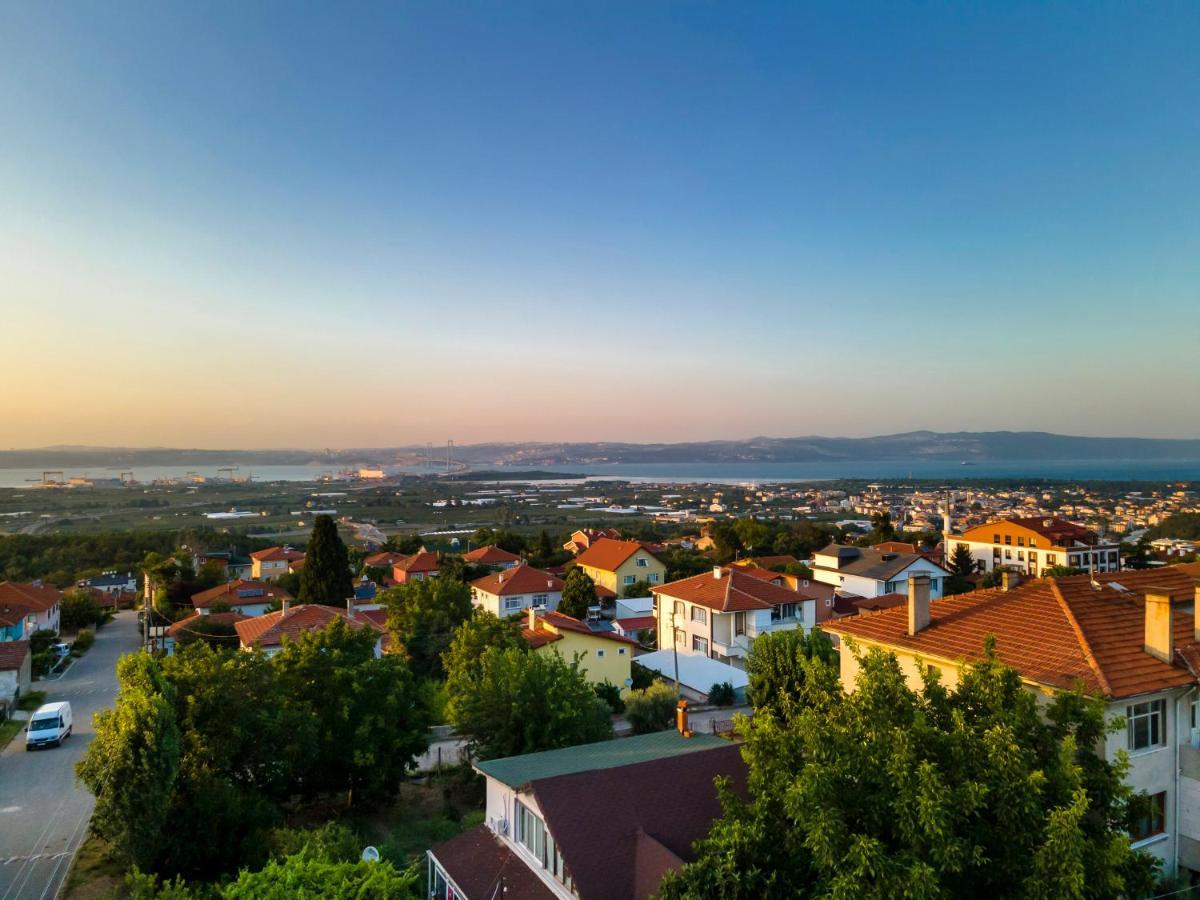 Lagun Palas Yalova  Buitenkant foto